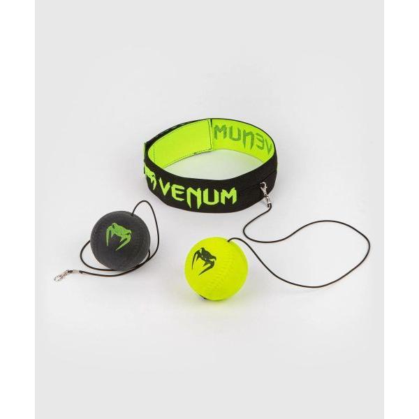 VENUM[ヴェヌム]　リフレックス ボール - Reflex Ball ／ ヘッドバンド パンチングボール　