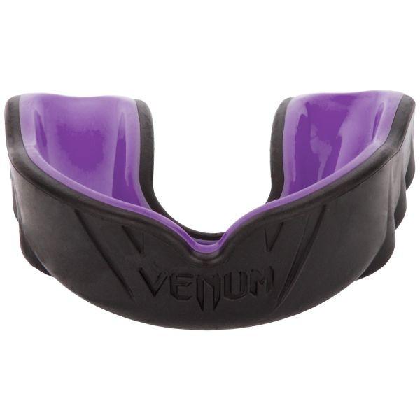 VENUM [Fk]@}EXK[h@Challenger - `W[i/p[vj^ Mouthguard - Black/PurpleiP[Xj^ X|[cp }EXs[X