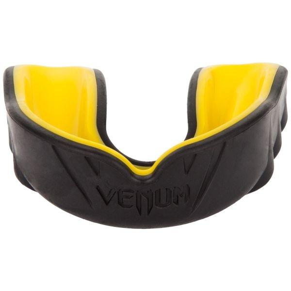 VENUM [Fk]@}EXK[h@Challenger - `W[i/CG[j^ Mouthguard - Black/YellowiP[Xj^ X|[cp }EXs[X