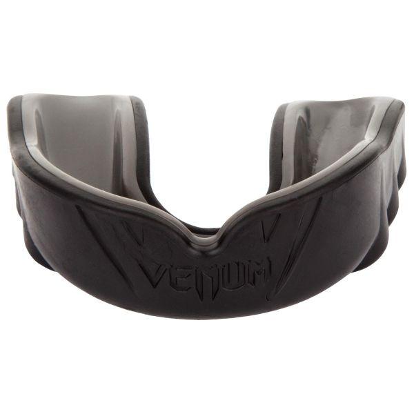 VENUM [Fk]@}EXK[h@Challenger - `W[i/j^ Mouthguard - Black/BlackiP[Xj^ X|[cp }EXs[X