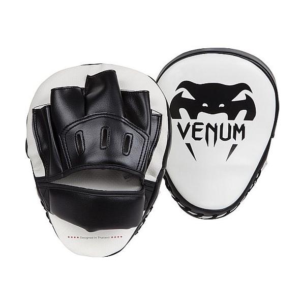 VENUM [Fk]@tH[JX~bg@Light - Cgi/jiyAj^ Focus Mitts - White/Black