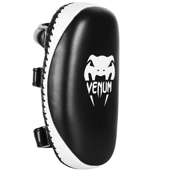 VENUM [ヴェヌム]　キックパッド　Light - ライト（黒/白）（ペア）／ Kick Pads (Pair) - Black/Ice