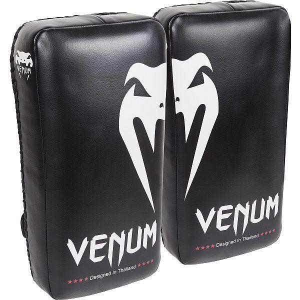 VENUM [���F�k��]�@�L�b�N�p�b�h�@Giant - �W���C�A���g�i��/���j�i�y�A�j�^ Kick Pads - Black/Ice �^�L�b�N�~�b�g