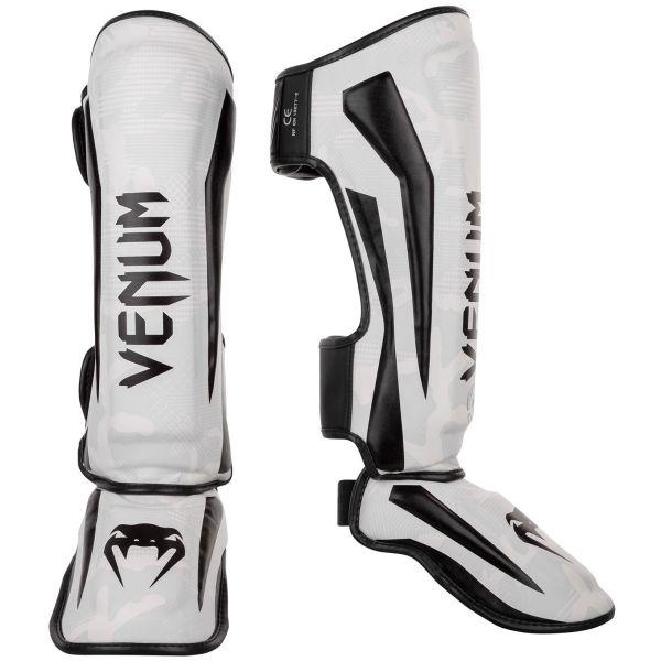 VENUM [Fk]@VK[h@Elite - G[g izCgJj^ Shinguards - White Camo