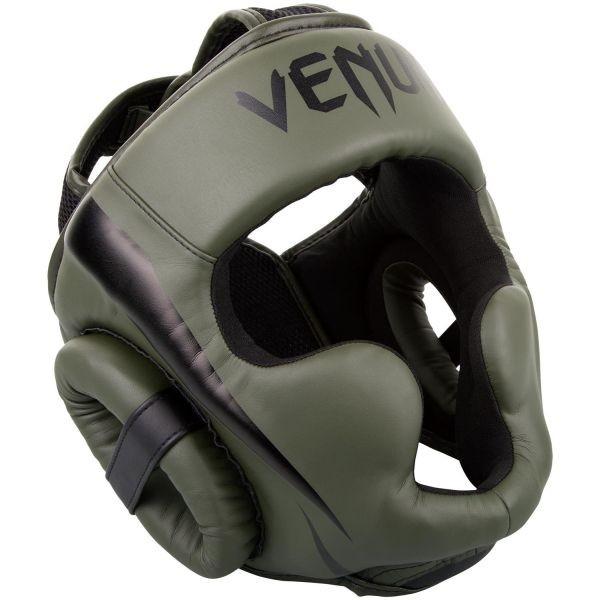 VENUM [ヴェヌム]　ヘッドギア　Elite - エリート （カーキ/黒）／ Headgear - Khaki/Black