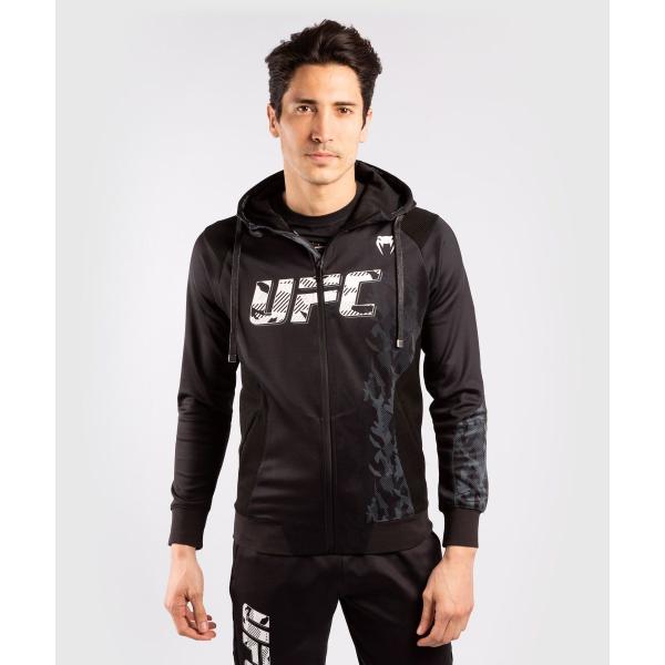 VENUM [���F�k��]�@UFC - Authentic Fight Week - Zip Hoody �^ �t�@�C�g�E�B�[�N - �W�b�v�t�[�f�B�[�i���j