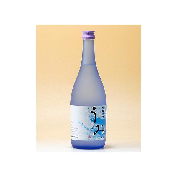 爆買 大海酒造 芋焼酎 25度 黄麹 常圧蒸留 醇風満海 うみ Umi　720ml