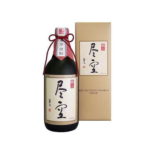 喜多屋 芋焼酎 空シリーズ720ml極上「尽空」(じんくう)40度 : まじめ