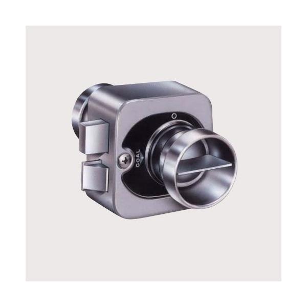 株式会社ゴールの公団規格面付錠のシリーズです。シリンダー種類（通常ピンシリンダー、普及型ディンプルキーGP、高性能ディンプルキーV-18、最高級GVなど）の展開がありますので、お好きなものを選択いただけます。