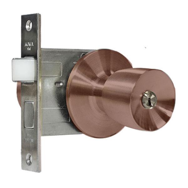 HMDページ 楽天市場】MIWA 鍵 ノブ ドアノブ 鍵付き U9-HMD-1 ケース・ノブセット