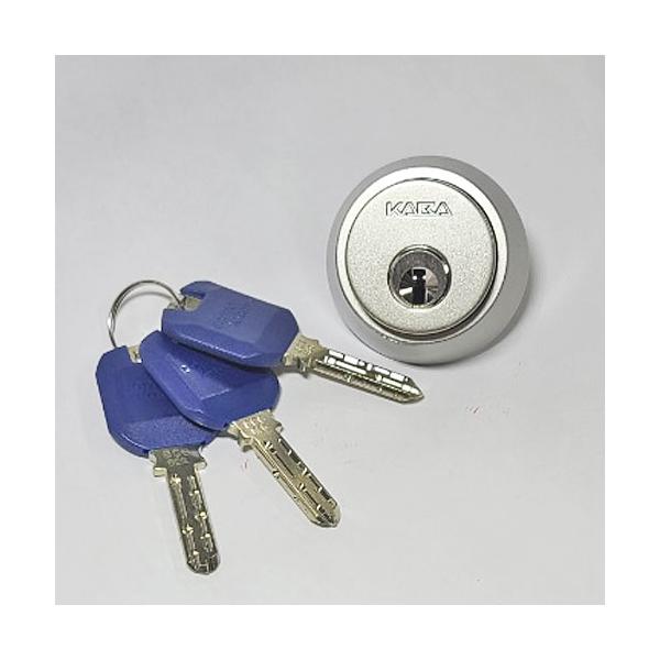 カバエース 3239 GOAL ASLX LG HD用交換用シリンダー : 松本建築金物店