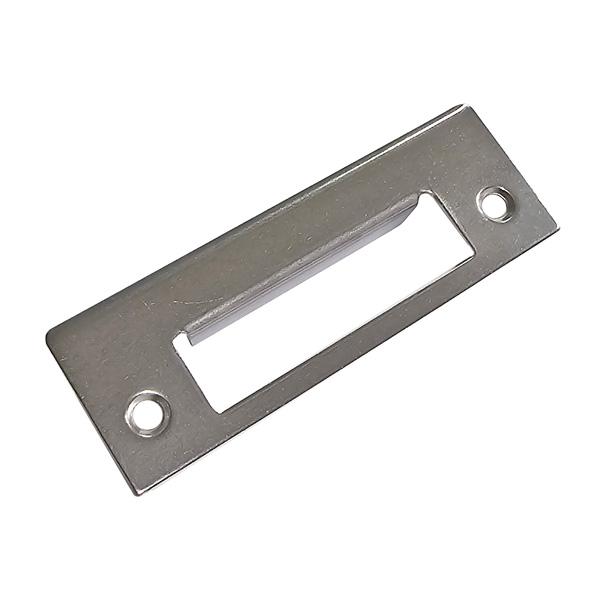 LAタイプのストライク（受け金具）です。※トロよけBOX（LA.TB）は付属しません