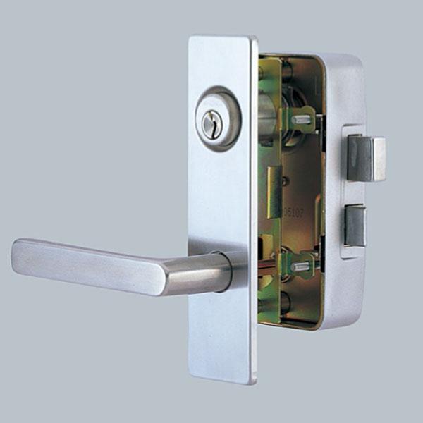 SHOWA BLL 公団面付錠 : 松本建築金物店 - 通販 - Yahoo