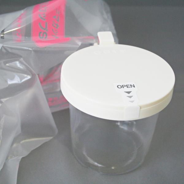 滅菌済　綿球やカット綿など必要な商材をいれて薬液をそそいでご使用いただけます。※バラ売り商品の返品はご容赦願います。☆2023年7月　価格改定しました