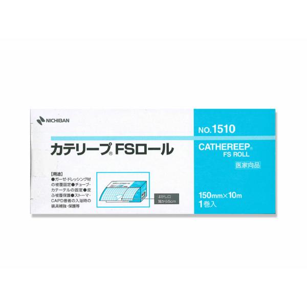 NICHIBAN（ニチバン） カテリープFSロール No.1510 150mm×10m 1巻入