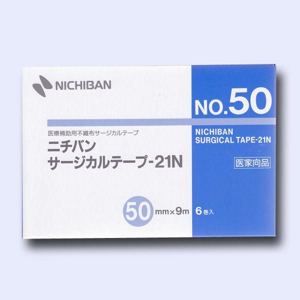 NICHIBAN@j`oT[WJe[v-21N@No.50@50mm×9m@6