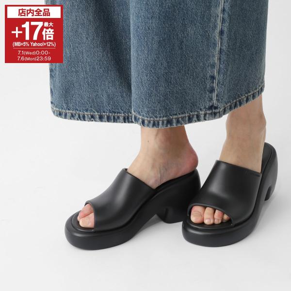 FERRAGAMO（フェラガモ） サンダル DEVA ブラック レディース deva