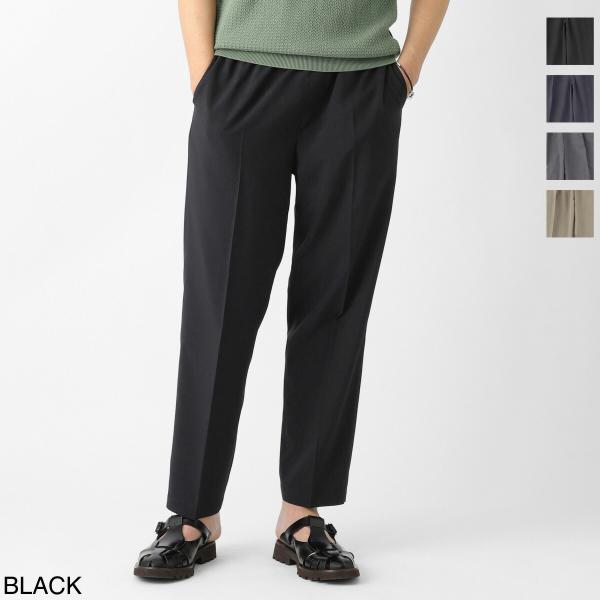 セラードアー パンツ Cellar Door ALFRED BL メンズ スラックス アルフレッド  alfred-bl-110019bl-q086-99