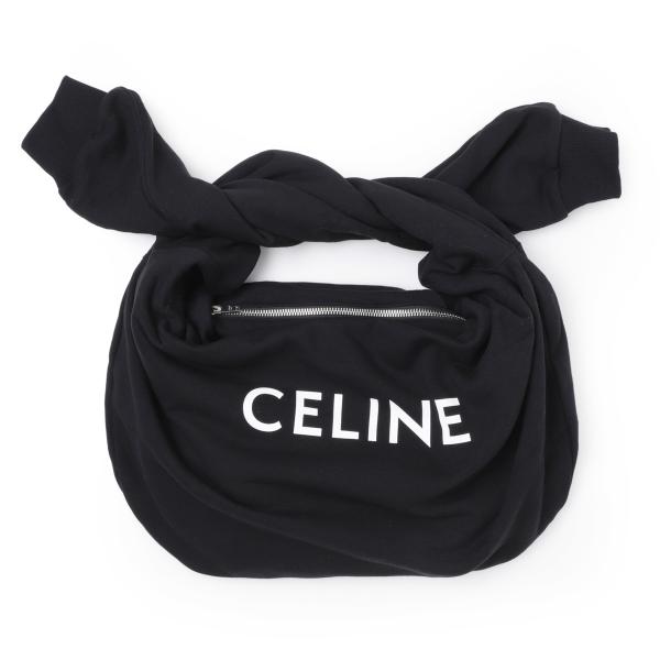 CELINE（セリーヌ） クロスボディバッグ MEDIUM SWEAT BAG スウェット
