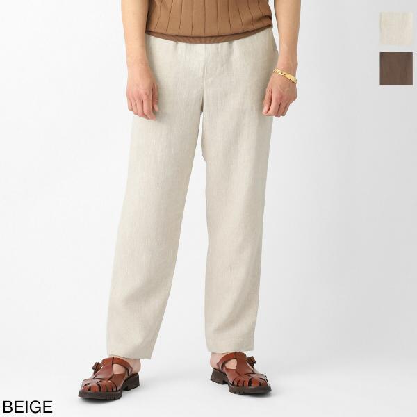セラードアー パンツ Cellar Door イージーパンツ ALFRED COULISSE メンズ alfred-coulisse-110246-l130-03