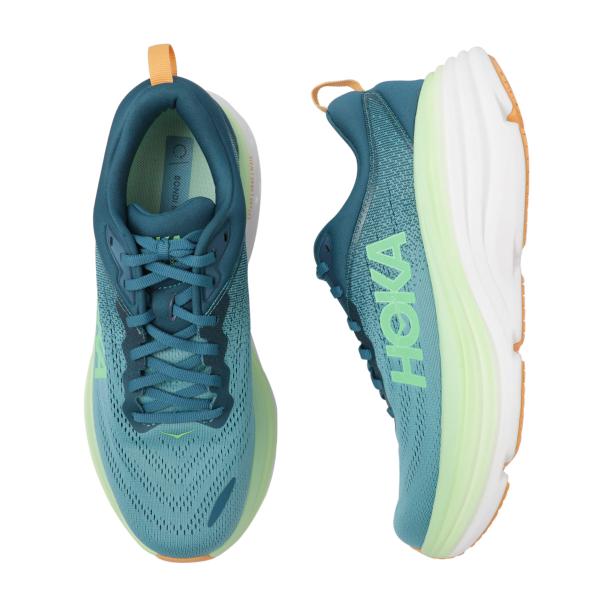 おばあ ホカ オネオネ HOKA ONE スニーカー BONDI 8 ランニングシューズ