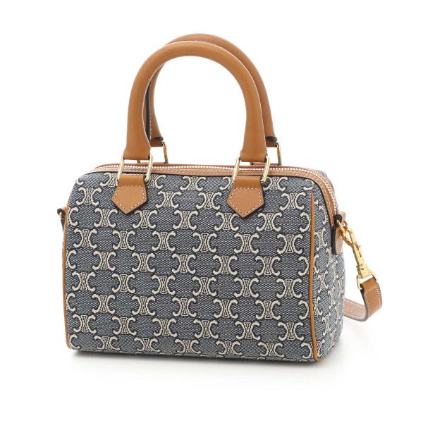 CELINE（セリーヌ） ハンドバッグ 3WAY SMALL BOSTON TRIOMPHE