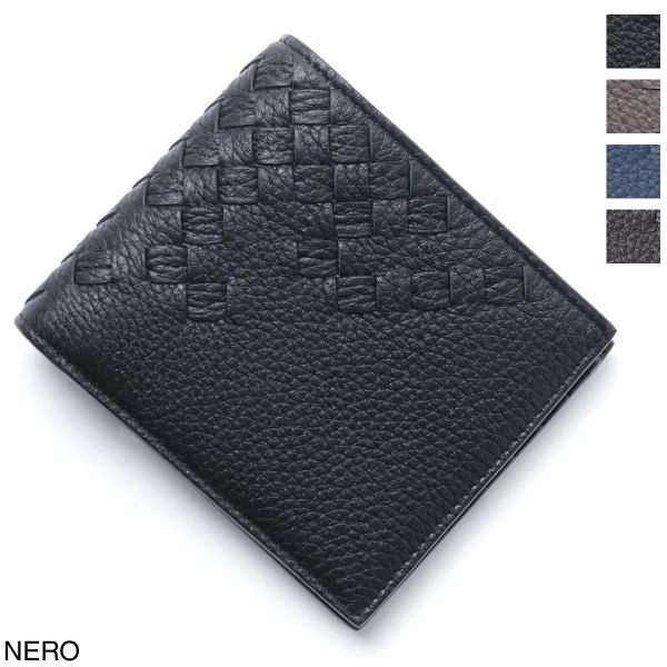 ボッテガ 財布 二つ折り 新作 Iucn Water