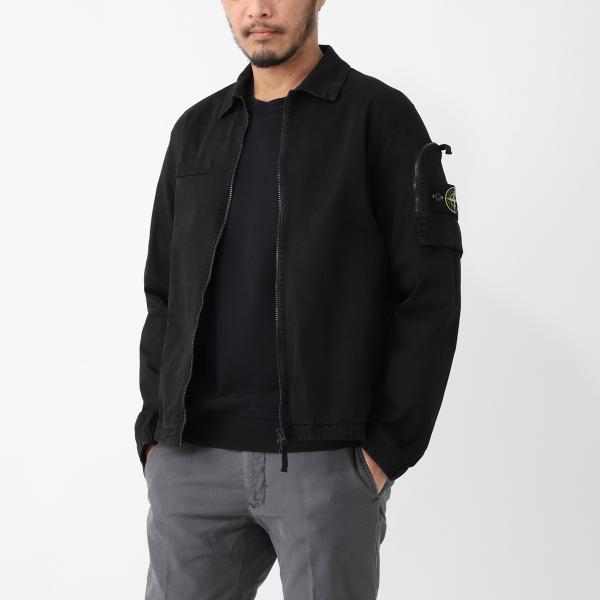 STONE ISLAND（ストーン アイランド） シャツジャケット 1200003