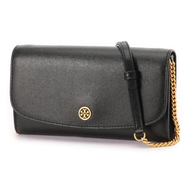 TORY BURCH（トリーバーチ） 長財布 小銭入れ付き ROBINSON CHAIN
