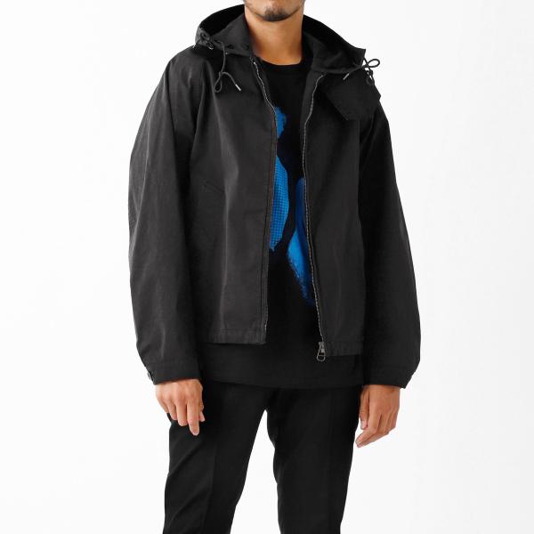『ten-c 』 anorak テンシー アノラック 44 テンシー Ten c アノラック ANORAK 大きいサイズあり ブラック メンズ