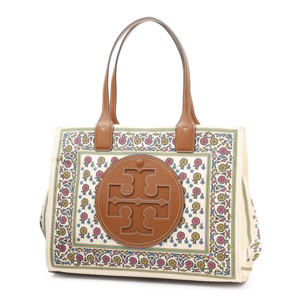 TORY BURCH（トリーバーチ） トートバッグ ELLA PRINTED SMALL TOTE