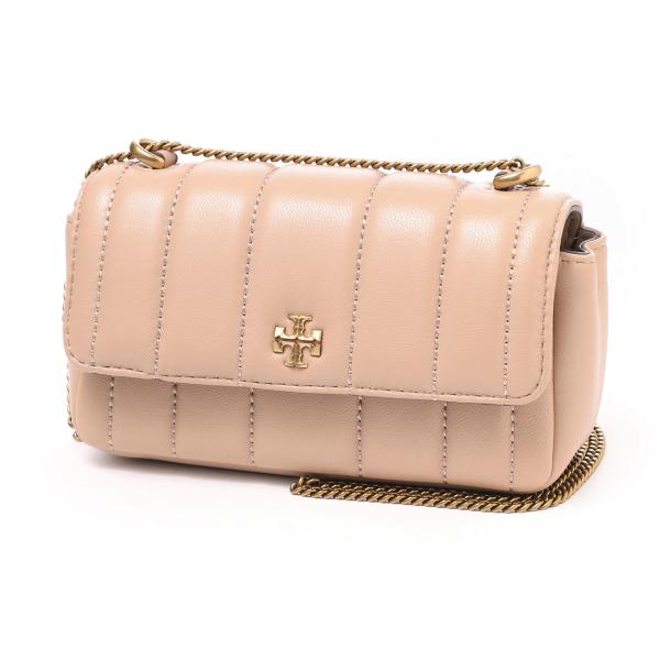 TORY BURCH（トリーバーチ） ショルダーバッグ KIRA ベージュ