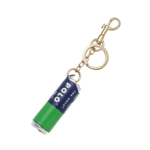 アニヤ・ハインドマーチ ANYA HINDMARCH キーリング BRANDS POLO CHARM