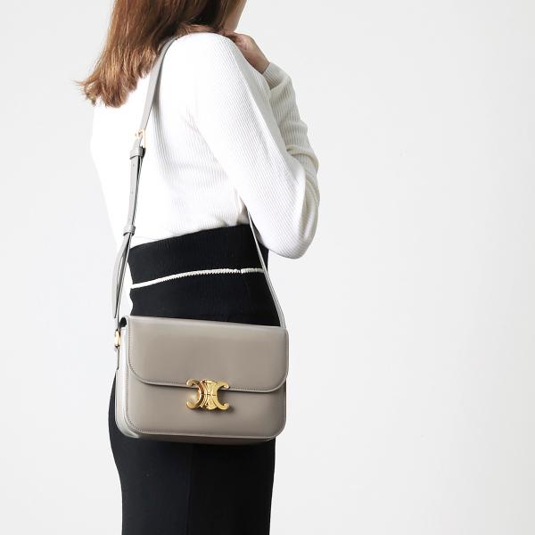 セリーヌ CELINE ショルダーバッグ TRIOMPHE トリオンフ