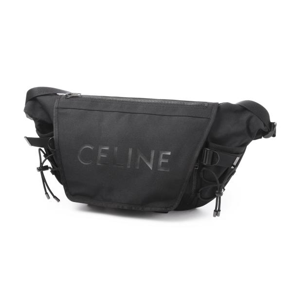CELINE メッセンジャーバッグ ナイロン 19869 2EOW 38NN mb-y_19869-2eow-38nn