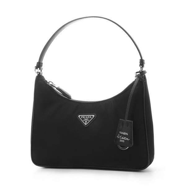 プラダ バッグ PRADA ナイロン ハンドバッグ Re-Edition 2005 Re-Nylon レディース 1n204x-r064-f0002　　