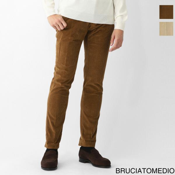 インコテックス スラックス INCOTEX SLACKS コーデュロイパンツ SLIM FIT 100型 1SA100-4687B メンズ 1sa100-4687b-644