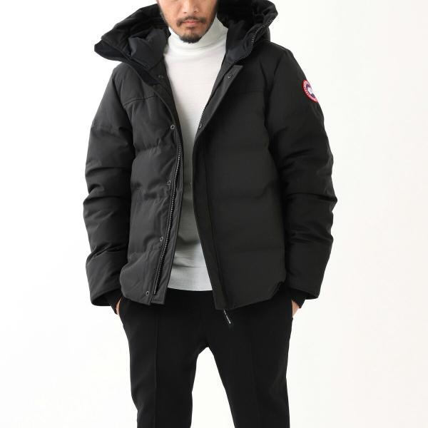 CANADA GOOSE（カナダグース） ダウンジャケット MACMILLAN PARKA
