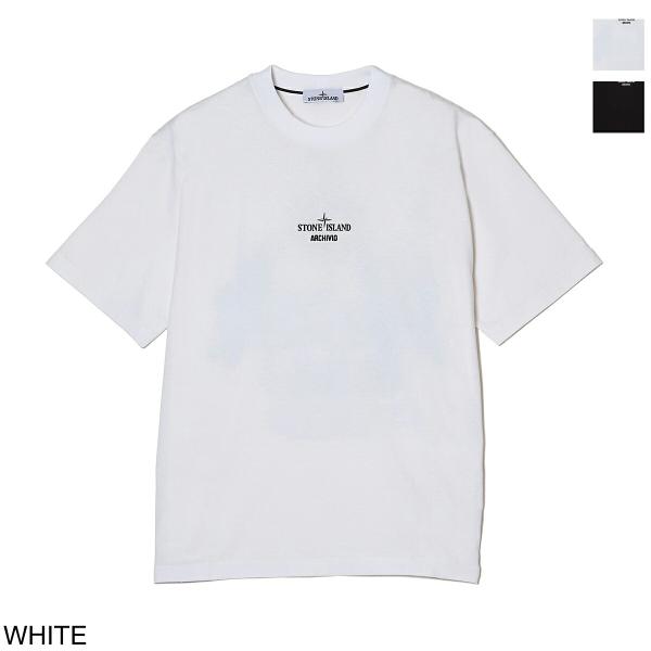 ストーンアイランド Tシャツ STONE ISLAND クルーネック 2100023 ORGANIC COTTON JERSEY メンズ 半袖