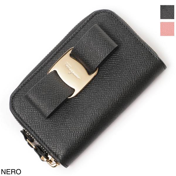 フェラガモ FERRAGAMO (Salvatore Ferragamo) コインケース レディース 