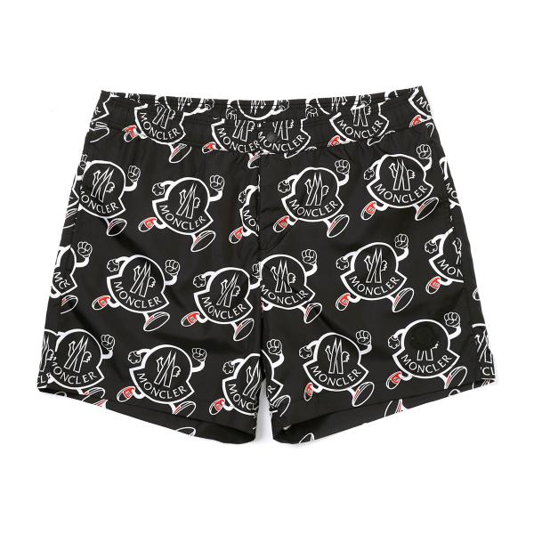 MONCLER モンクレール　花柄水着　サイズM 楽天市場】モンクレール MONCLER スイムウェア 水着 ナイロン