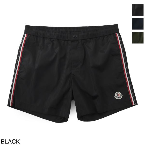 モンクレール MONCLER スイムショーツ 水着 メンズ 2c00018-53326-999