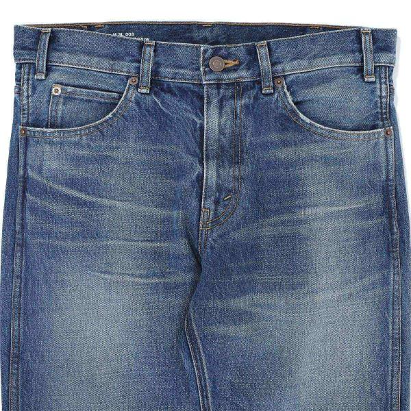 セリーヌ 送料無料 Celine ジーンズ スリムジーンズ クラシックフィット 2n309 930f 07uw メンズ 大きいサイズあり ブルー