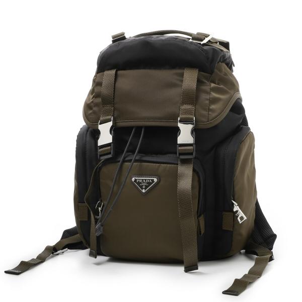 PRADA（プラダ） バックパック Re-Nylon backpack リュックサック