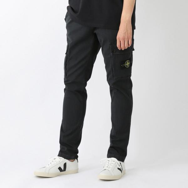 STONE ISLAND ストーンアイランド カーゴパンツ 303L1 STRETCH