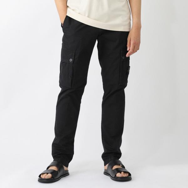 99AW 90s STONE  製品染め ボタンフライ カーゴパンツ 99AW 90s STONE ISLAND 製品染め ボタンフライ カーゴパンツ