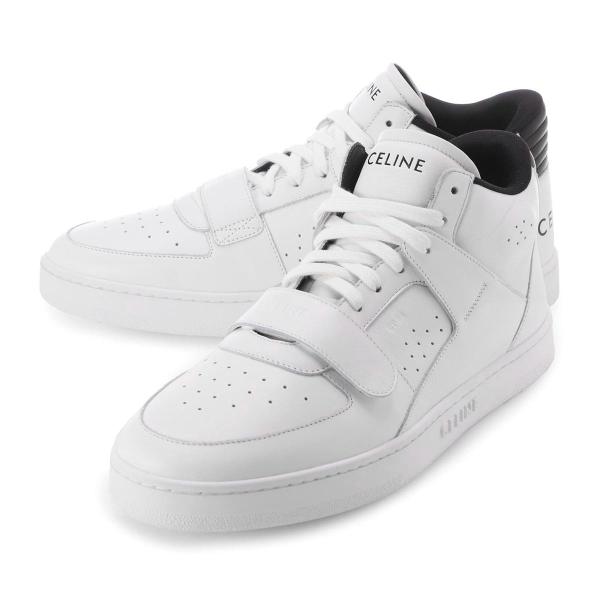 CELINE スニーカー CELINE セリーヌ スニーカー MID SNEAKER CT-02 大きいサイズ