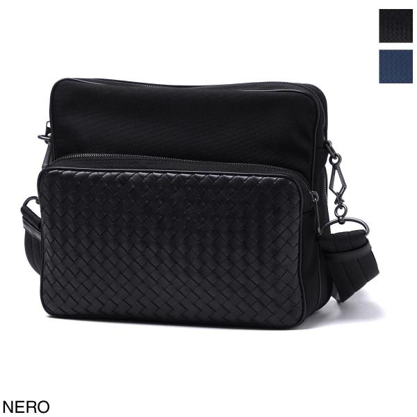 ボッテガヴェネタ Bottega Veneta メッセンジャー バッグ 日本限定 メンズ レザー 自転車 メッセンジャーバッグ 革 バイク