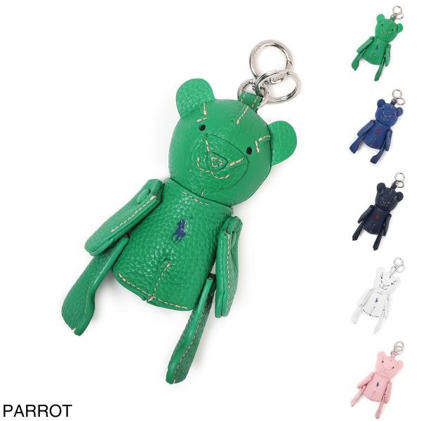 POLO RALPH LAUREN（ポロ・ラルフローレン） キーチャーム BEAR CHARM