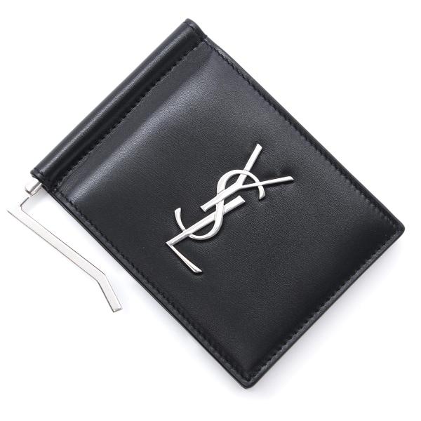 SAINT LAURENT ブラックマネークリップ 楽天市場】サンローラン SAINT LAURENT マネークリップ ブラック